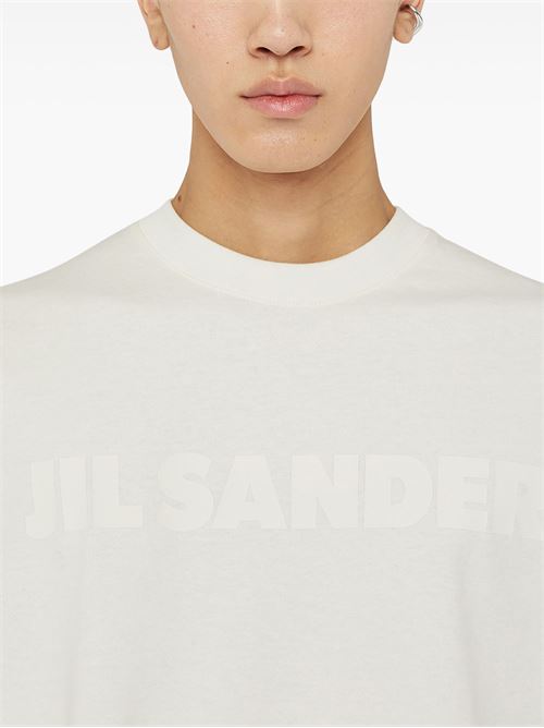 Printed T-shirt JIL SANDER | J21GC0168J20243102